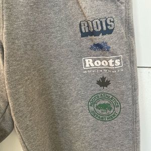 Warm Roots Sweatpants!